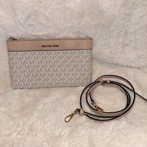 Michael Kors Pink Crossbody